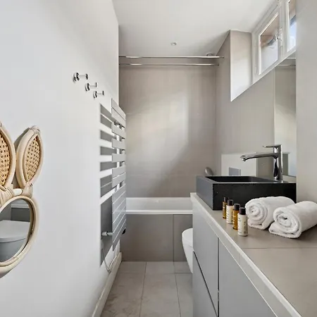 Veeve - Industry Chic Appartamento Parigi