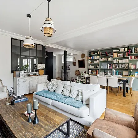 Veeve - Industry Chic Parigi